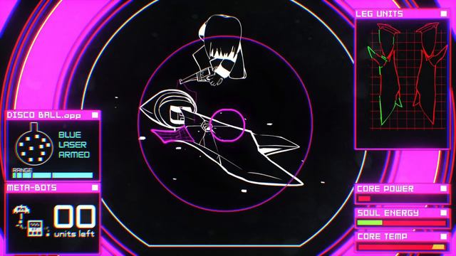 Undertale Shots: Chara Vs Mettaton NEO