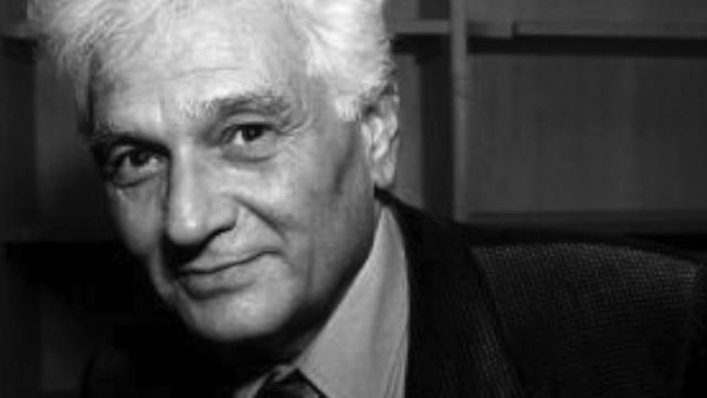 RTFP B - Jacque Derrida смотреть онлайн