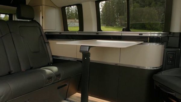 Mercedes V Class Marco Polo campervan 2024 is simply beautiful!