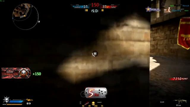 Absolute Force Online - (83-17) "Sub-Standard Gameplay" w/ P5ykoOHD смотреть онлайн