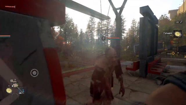 Dying Light 2: Stay Human кооп (STEAM) прохождение #2 СТРИМ [2K 60FPS ] смотреть онлайн