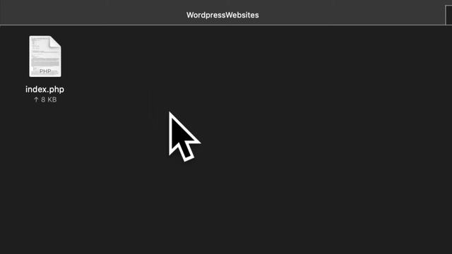 Build & Host a Wordpress Theme Locally for Free on Mac смотреть онлайн