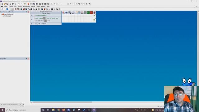[Tuto Clickteam Fusion 2.5 FR] Le Pathfinding смотреть онлайн