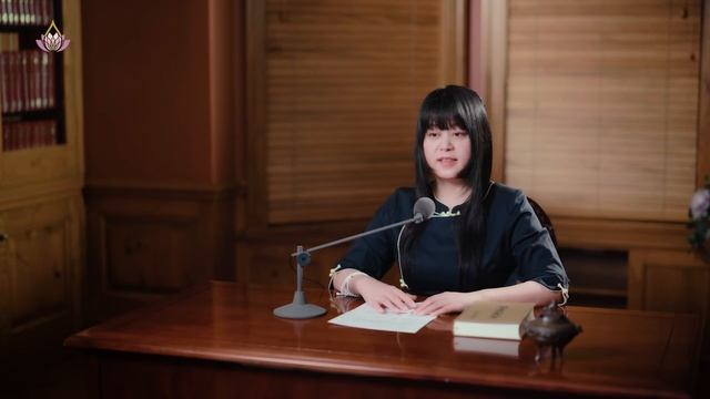 真如老師開示：廣論止觀初探0015_依照經論認識止觀的體性（三） смотреть онлайн