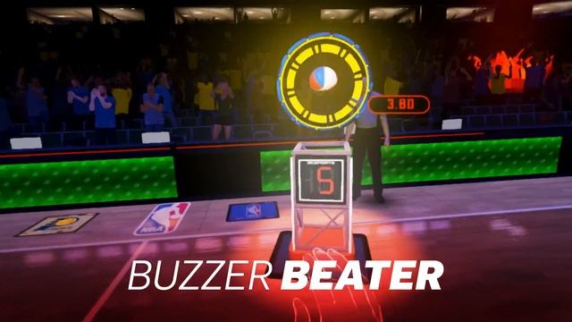 NBA 2KVR Experience: Love The Game, Live The Game смотреть онлайн