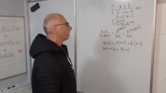 how to integrate using partial fractions #2 смотреть онлайн