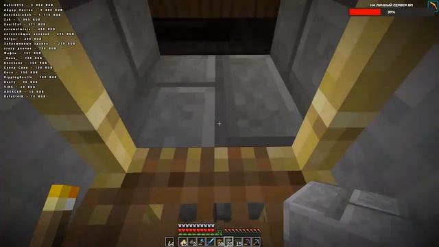 ФЕРМА ПОРОХА ПОД ЗЕМЛЕЙ MINECRAFT 1.16 | S2E10 смотреть онлайн