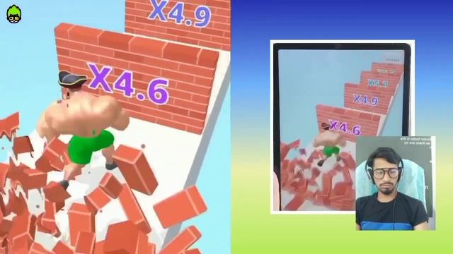 Canvas Run, Draw Run, Jelly Run 2048... All Levels Mobile Games Max Update TikTok Video LTKEG смотреть онлайн