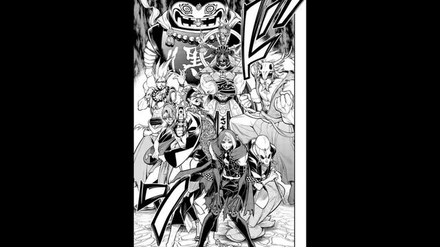 Shuumatsu no Naruto Capítulos 7 y 8 смотреть онлайн