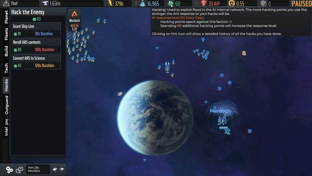 Let's Play AI War 2 - End of the Beginning (5) смотреть онлайн