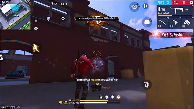 Free Fire Highlights ( Pentium G3220 + GT 710) смотреть онлайн