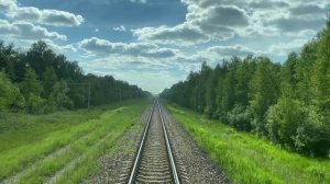 Гомель - Новозыбков (Бел. ж.д., Мос. ж.д., БЧ,РЖД)