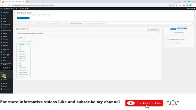 How to reset WordPress website | Reset WordPress WordPress in Urdu #migration #reset #wordpress смотреть онлайн