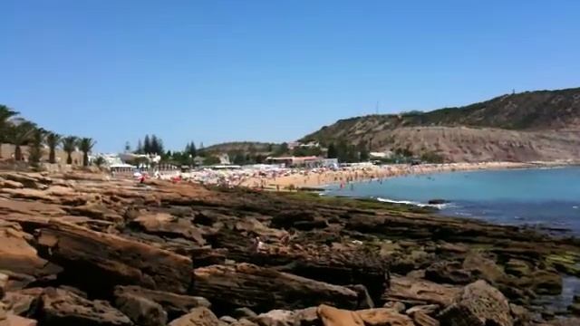 Praia da Luz - View from the Rocks смотреть онлайн