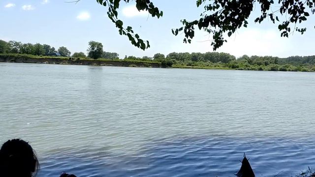 Краснодар Кубань рыбалочка с дочкой смотреть онлайн