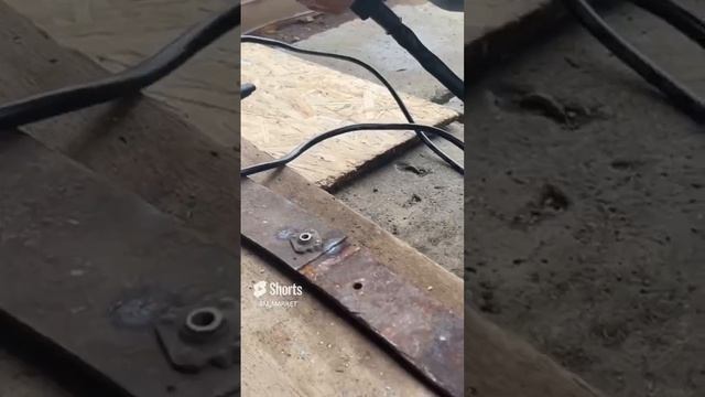 Тест Драйв. Сварочный аппарат JONSER 185QX.