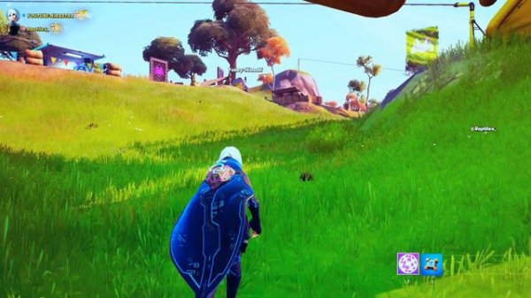 Обзор На Режим Королевская Вечеринка В Fortnite