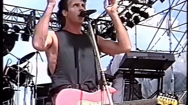 Rick Springfield - Live in Nürburg 1985/05/26 [Rock am Ring] смотреть онлайн