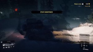 SnowRunner.Аляска.Горная река.Вверх и вниз