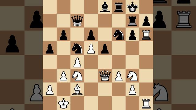 Evans, Larry Melvyn vs Horowitz, Israel Albert | Havana, 1952, 1|2-1|2 смотреть онлайн