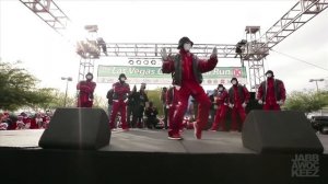 JaBBAwockEEz Чемпионы мира по хип-хоп танцам