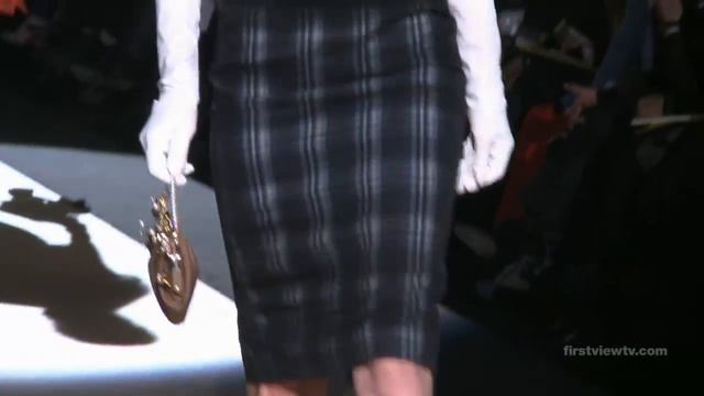 DSQUARED2 FW12 смотреть онлайн