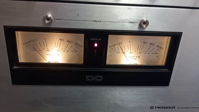 Усилитель Pioneer SM-1800II смотреть онлайн