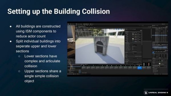 The Matrix Awakens: Creating a World | Tech Talk | State of Unreal 2022