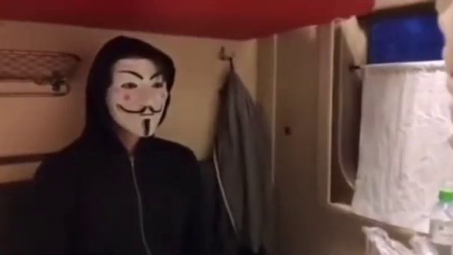 анонимусы сидят и молчат смотреть онлайн