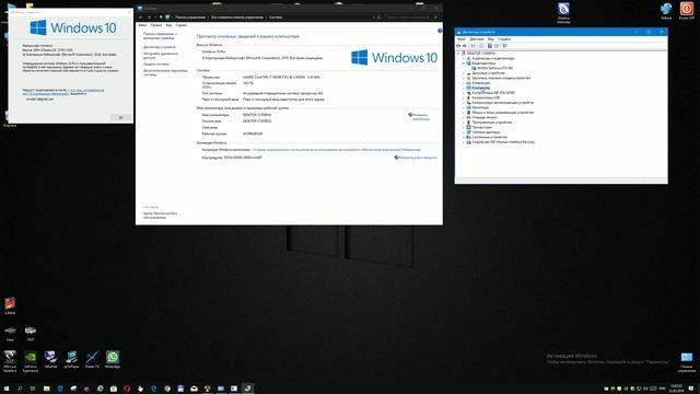 Win10 Pro 2019.05.31 Слетает активация