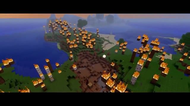 Реклама сервера Minecraft 1.5.2. смотреть онлайн