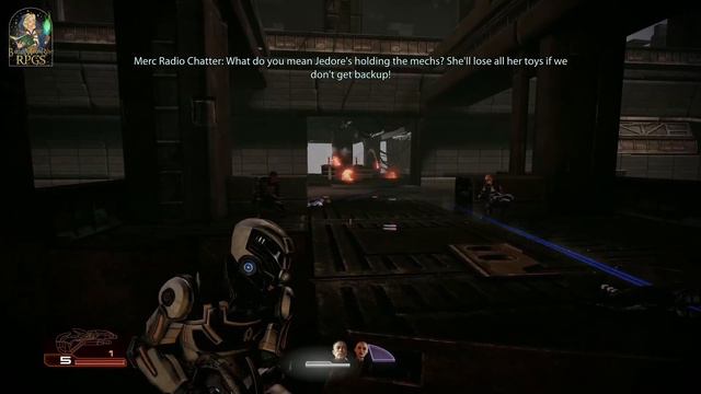 Mass Effect 2 Legendary Edition | Episode 11 | Complete Blind Playthrough смотреть онлайн