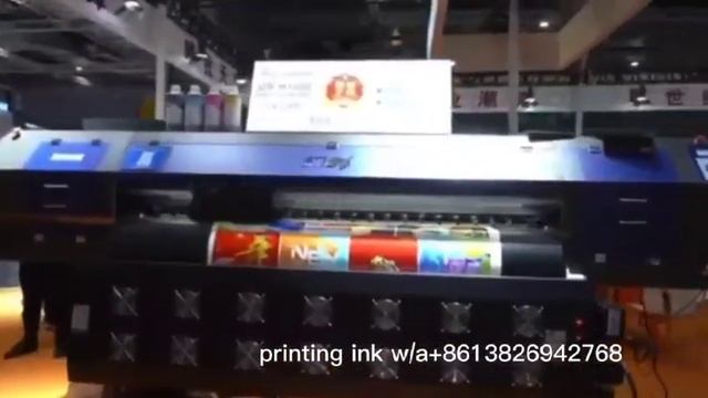 Digital printing ink riches the color смотреть онлайн