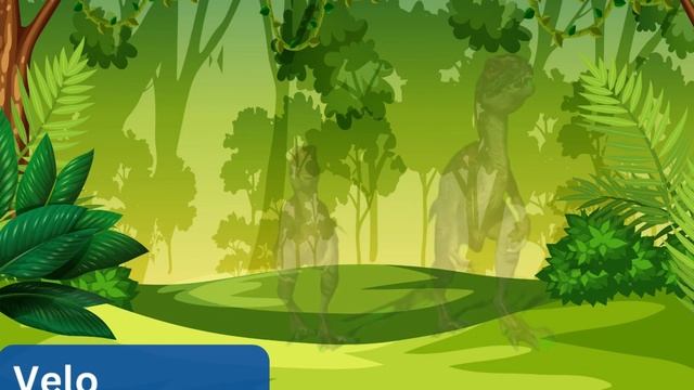 Dinosaurs For Kids Toddlers| T-REX| Tyrannosaurus| Wild Animals| Creatures| Dino| Forest Animals