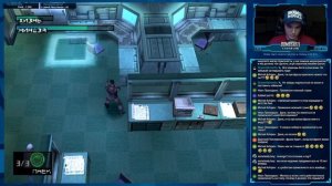 Стрим с Dany Bombshell | Metal Gear Solid | Front Mission 3