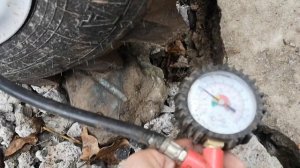 МТЗ 82.1 А КАКОЕ ДАВЛЕНИЕ У ВАС В ШИНАХ????