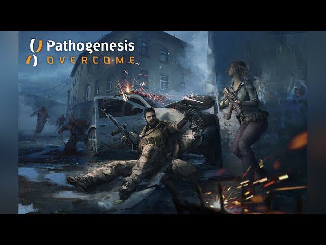 Когда DAYZ Встречает PROJECT ZOMBOID - Pathogenesis: Overcome смотреть онлайн