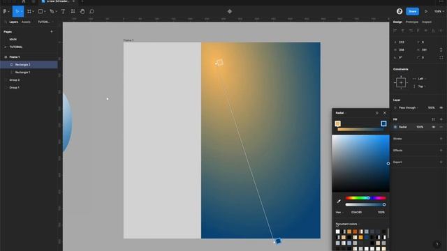 3D Abstract Loader Figma Tutorial | Go creative with Figma смотреть онлайн