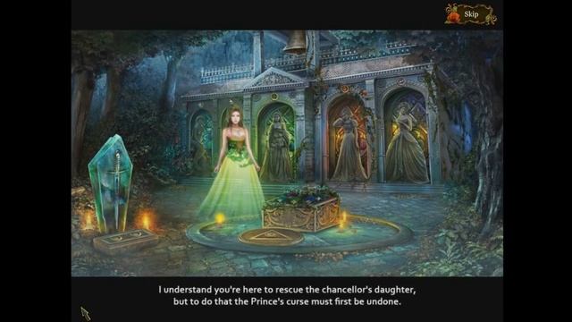 2 Dark Parables The Exiled Prince смотреть онлайн