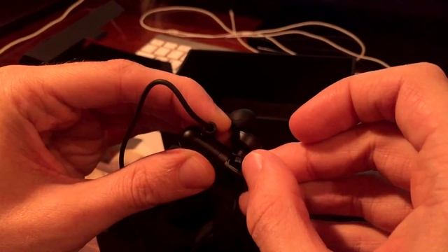QCY QY11 - Распаковка и обзор bluetooth гарнитуры с aptX смотреть онлайн