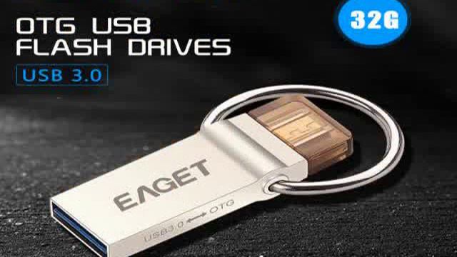 USB флешку EAGET V90 1012 смотреть онлайн