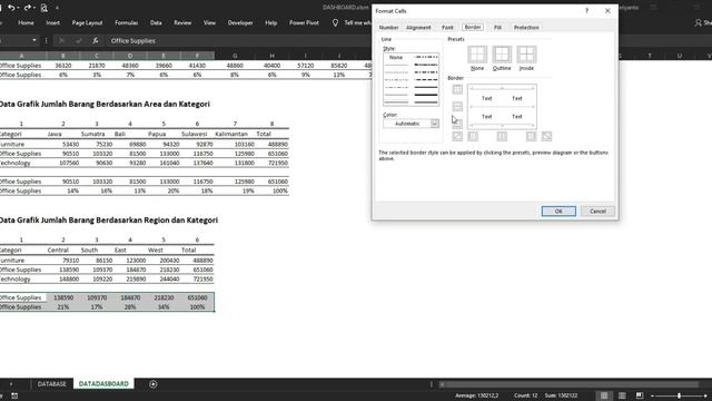 UI DASHBOARD USERFORM EXCEL PART 1 | EXCEL & VBA TUTORIAL смотреть онлайн