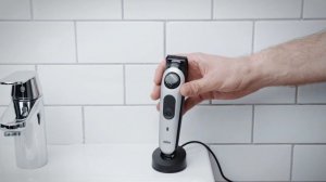 Обзор триммеров для бороды Braun BT 5