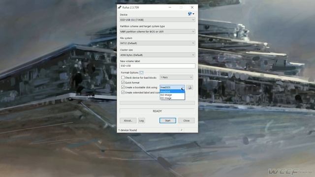 How To - Use Rufus to Create Bootable Installation Media From an ISO File смотреть онлайн