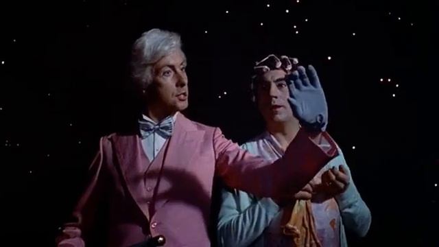 Eric Idle The Galaxy Song смотреть онлайн