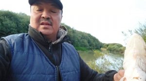 Рыбалка на Нуре...ловим судака на живца...