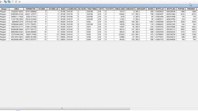 Spatial Join, Merge, Append and Create Thiessen Polygons in ArcGIS смотреть онлайн