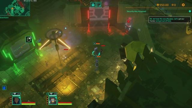 [Satellite Reign] In game tutorial v0.7 смотреть онлайн