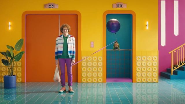 Balloon video button. Реклама страховой компании «Манго» смотреть онлайн