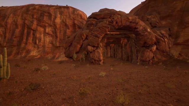 Chaos on Wheels - Weekly Update: New Battleground (Cliffs) смотреть онлайн